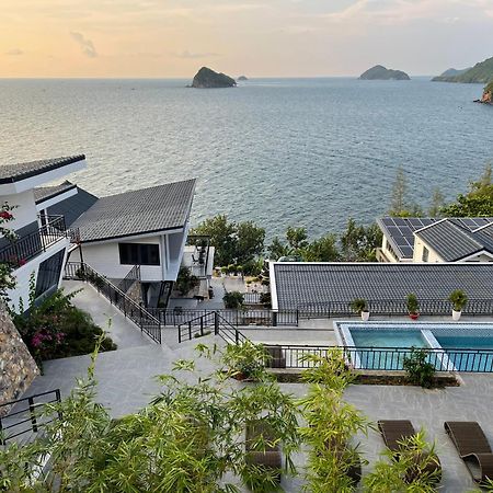 Meta Sea Hotel Nam Du Екстериор снимка