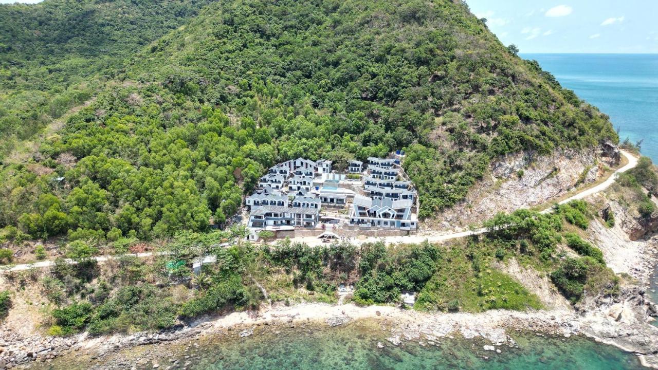 Meta Sea Hotel Nam Du Екстериор снимка
