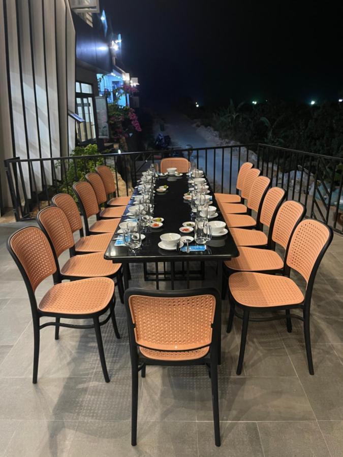 Meta Sea Hotel Nam Du Екстериор снимка