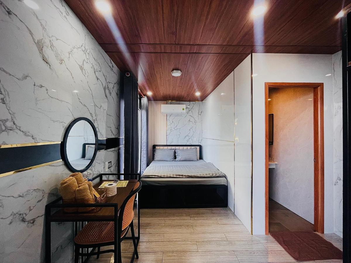 Meta Sea Hotel Nam Du Екстериор снимка