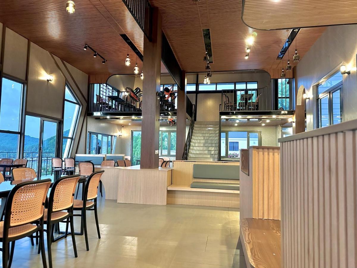 Meta Sea Hotel Nam Du Екстериор снимка