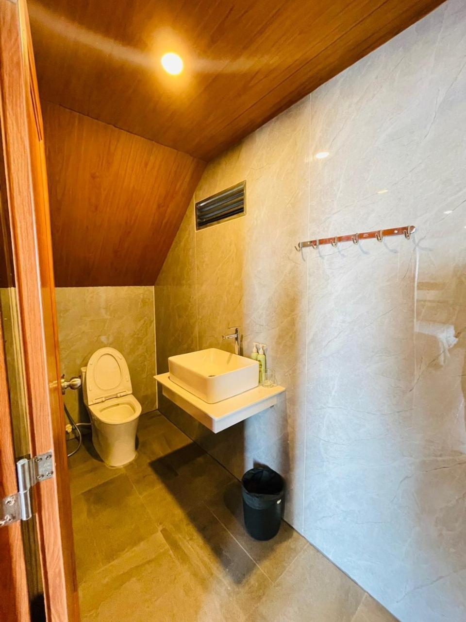 Meta Sea Hotel Nam Du Екстериор снимка