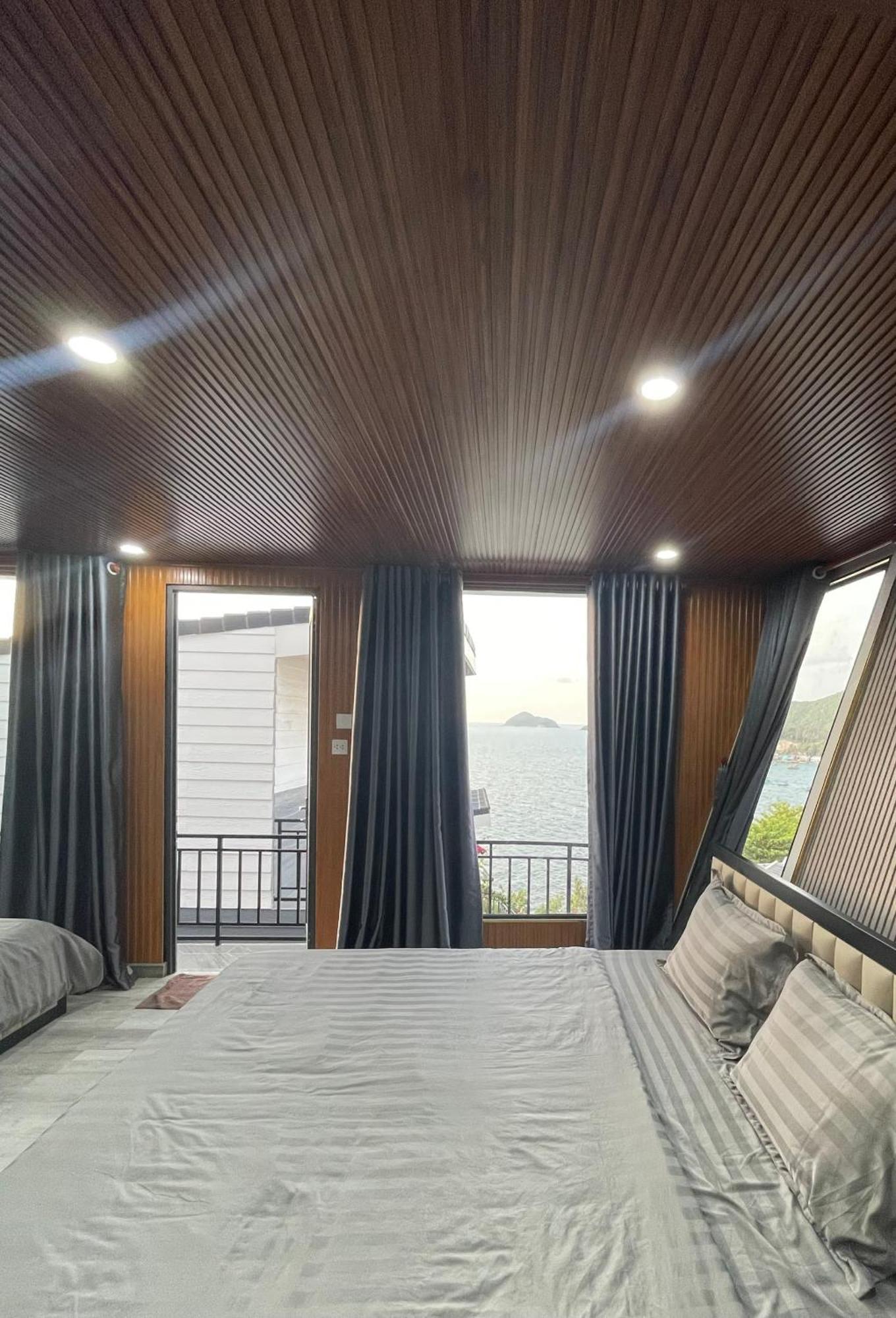 Meta Sea Hotel Nam Du Екстериор снимка