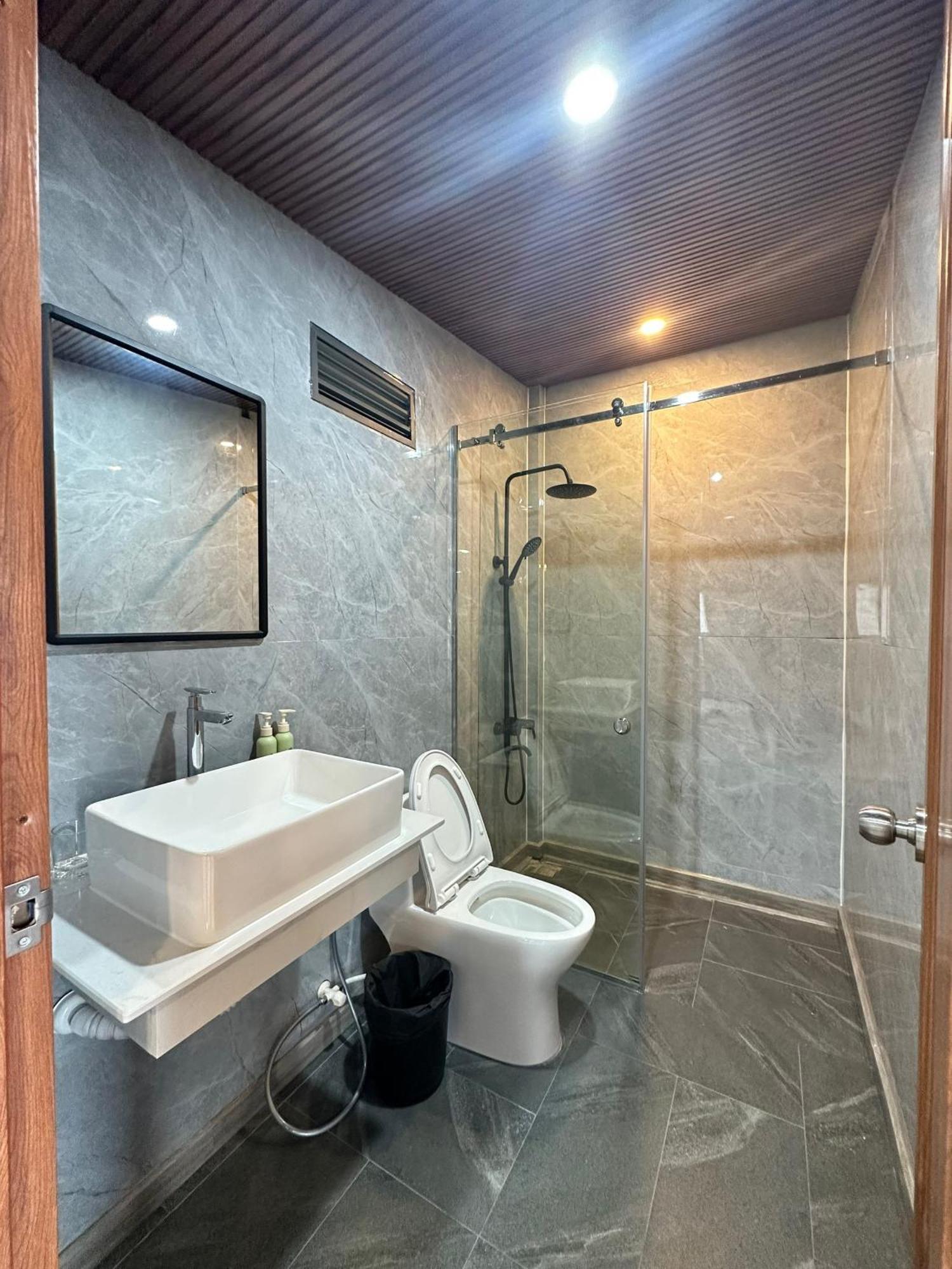 Meta Sea Hotel Nam Du Екстериор снимка