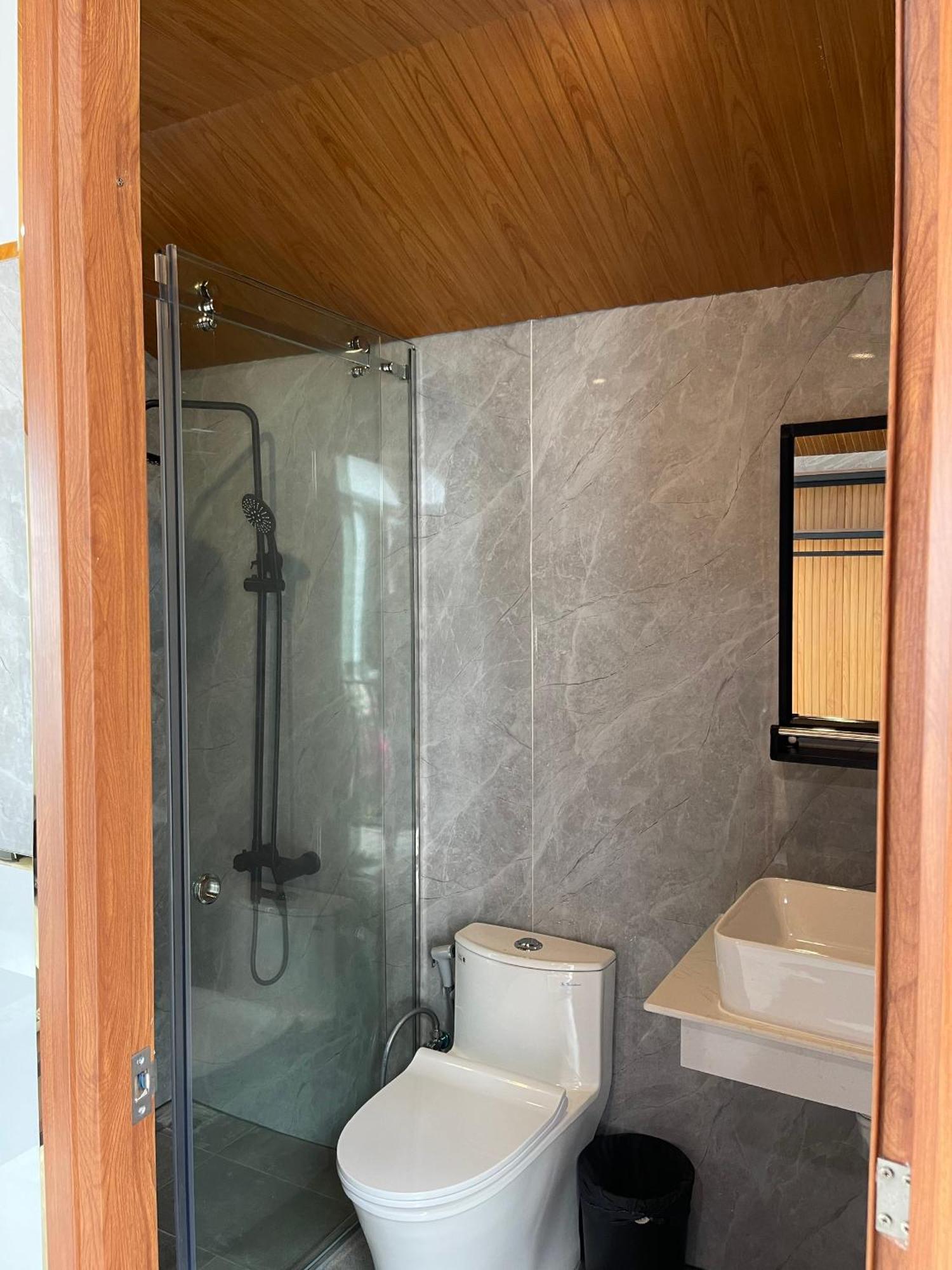 Meta Sea Hotel Nam Du Екстериор снимка