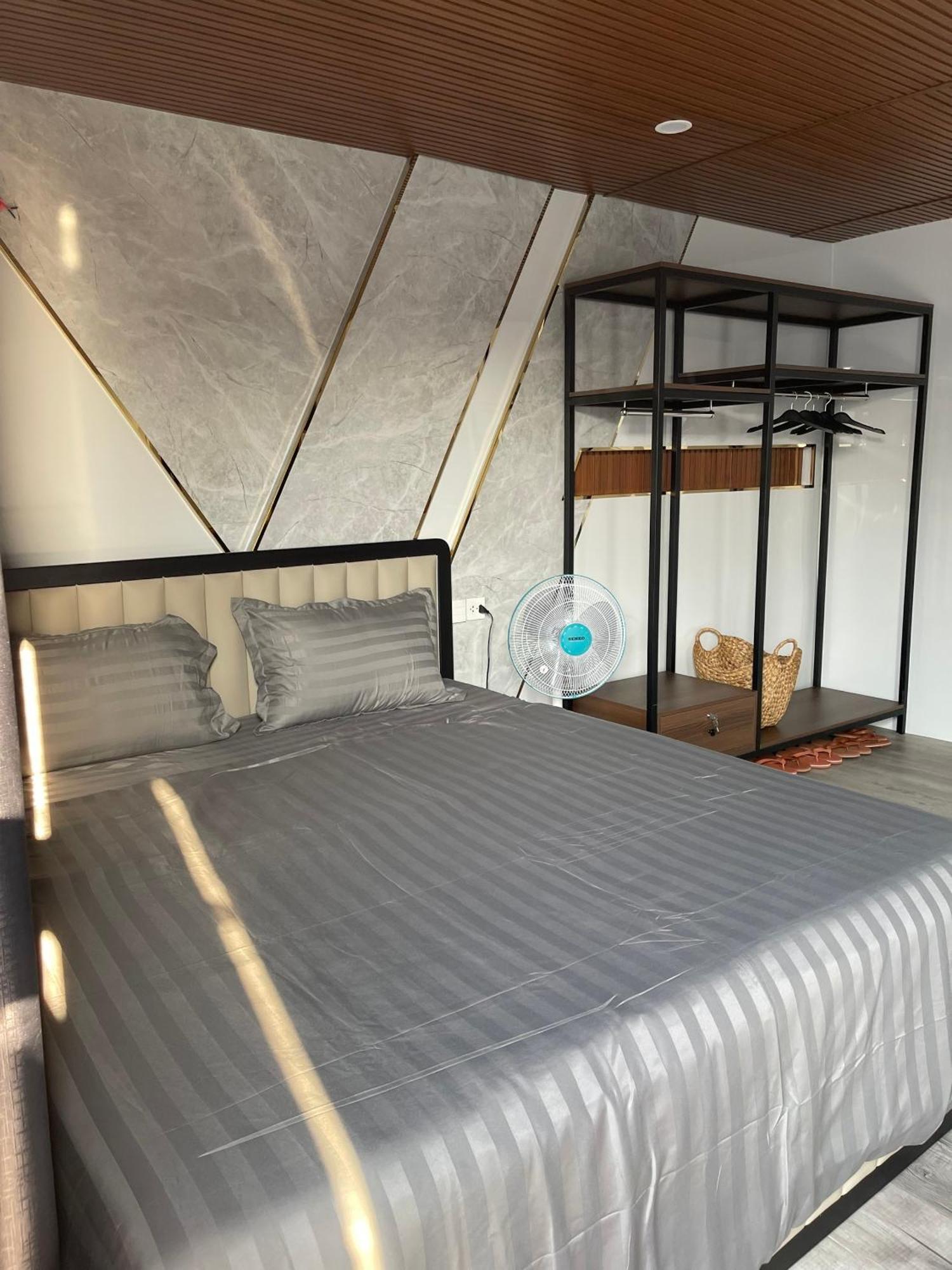 Meta Sea Hotel Nam Du Екстериор снимка