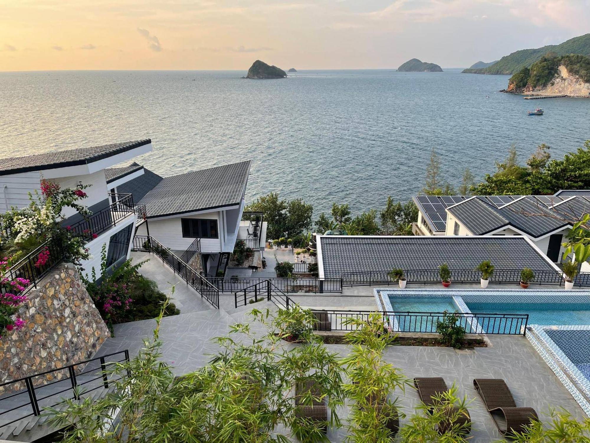 Meta Sea Hotel Nam Du Екстериор снимка