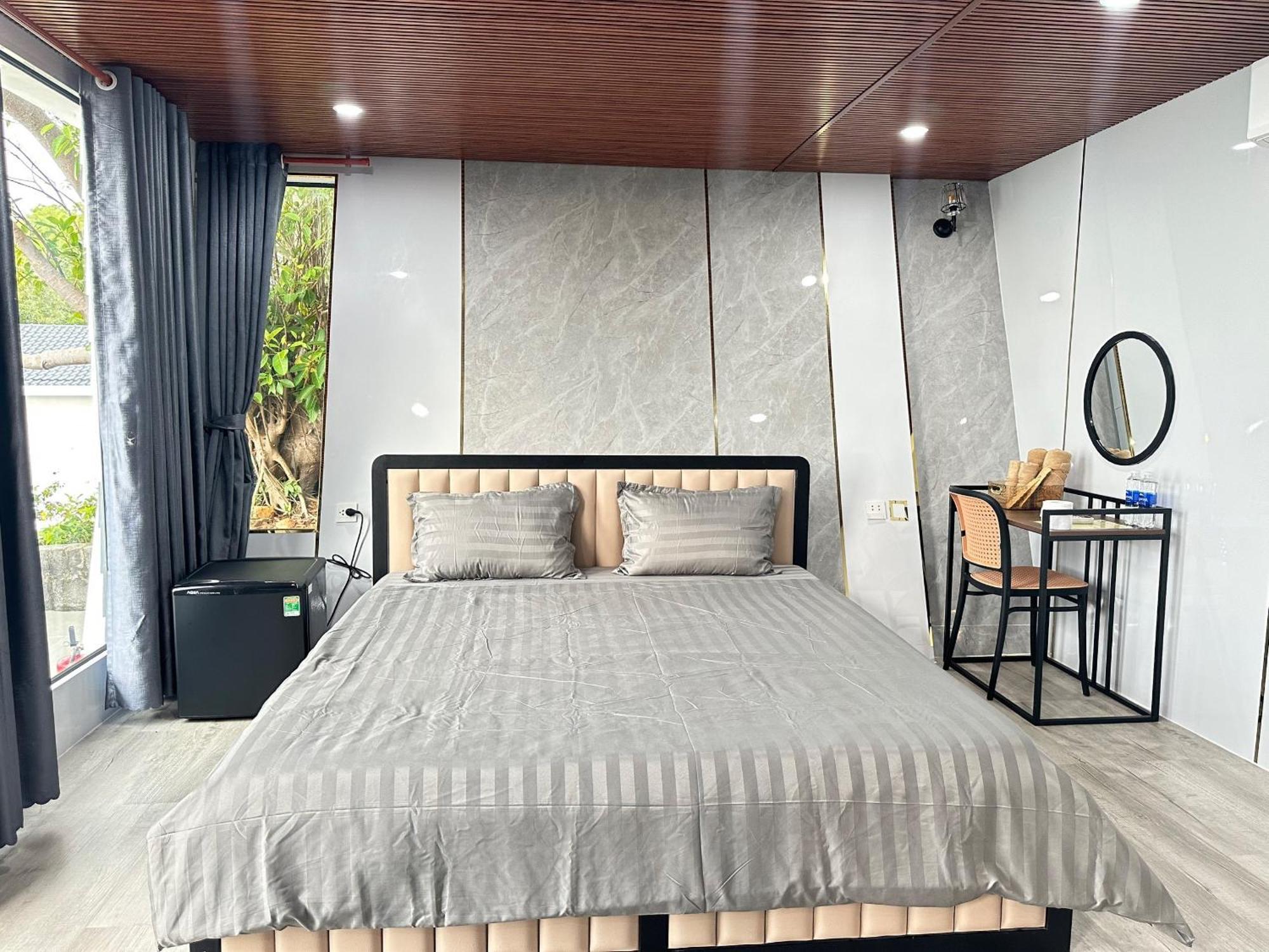 Meta Sea Hotel Nam Du Екстериор снимка