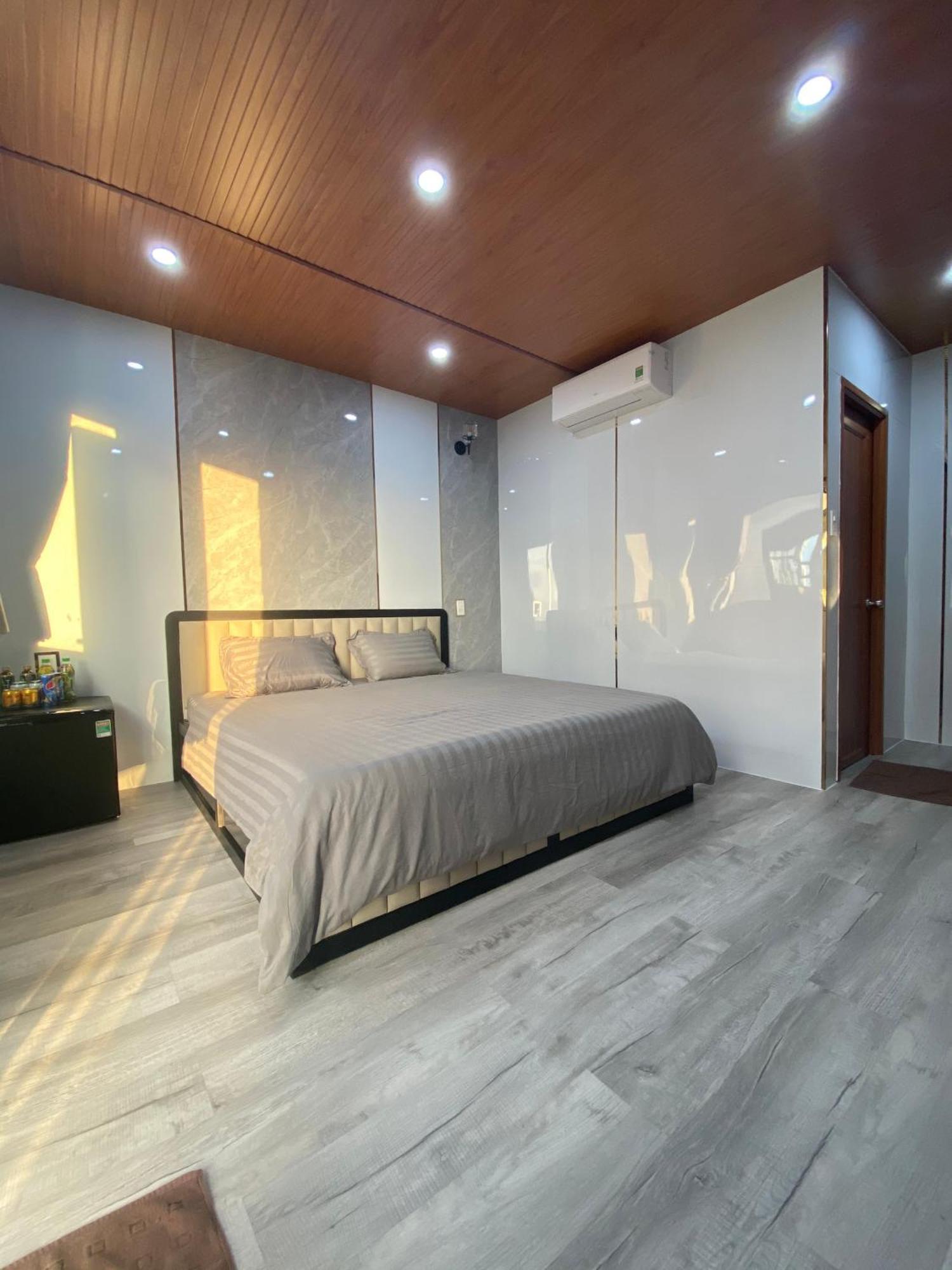 Meta Sea Hotel Nam Du Екстериор снимка