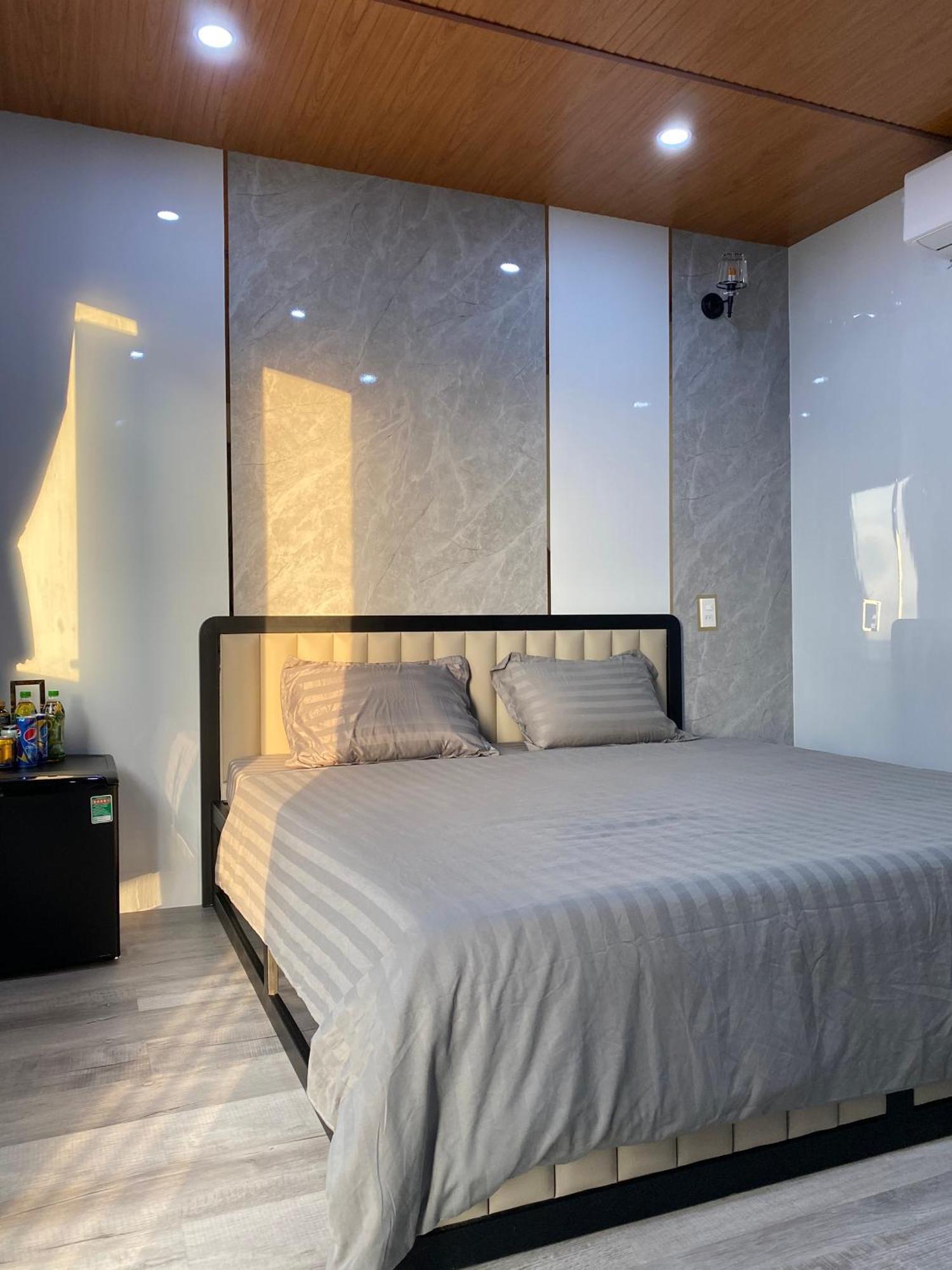 Meta Sea Hotel Nam Du Екстериор снимка