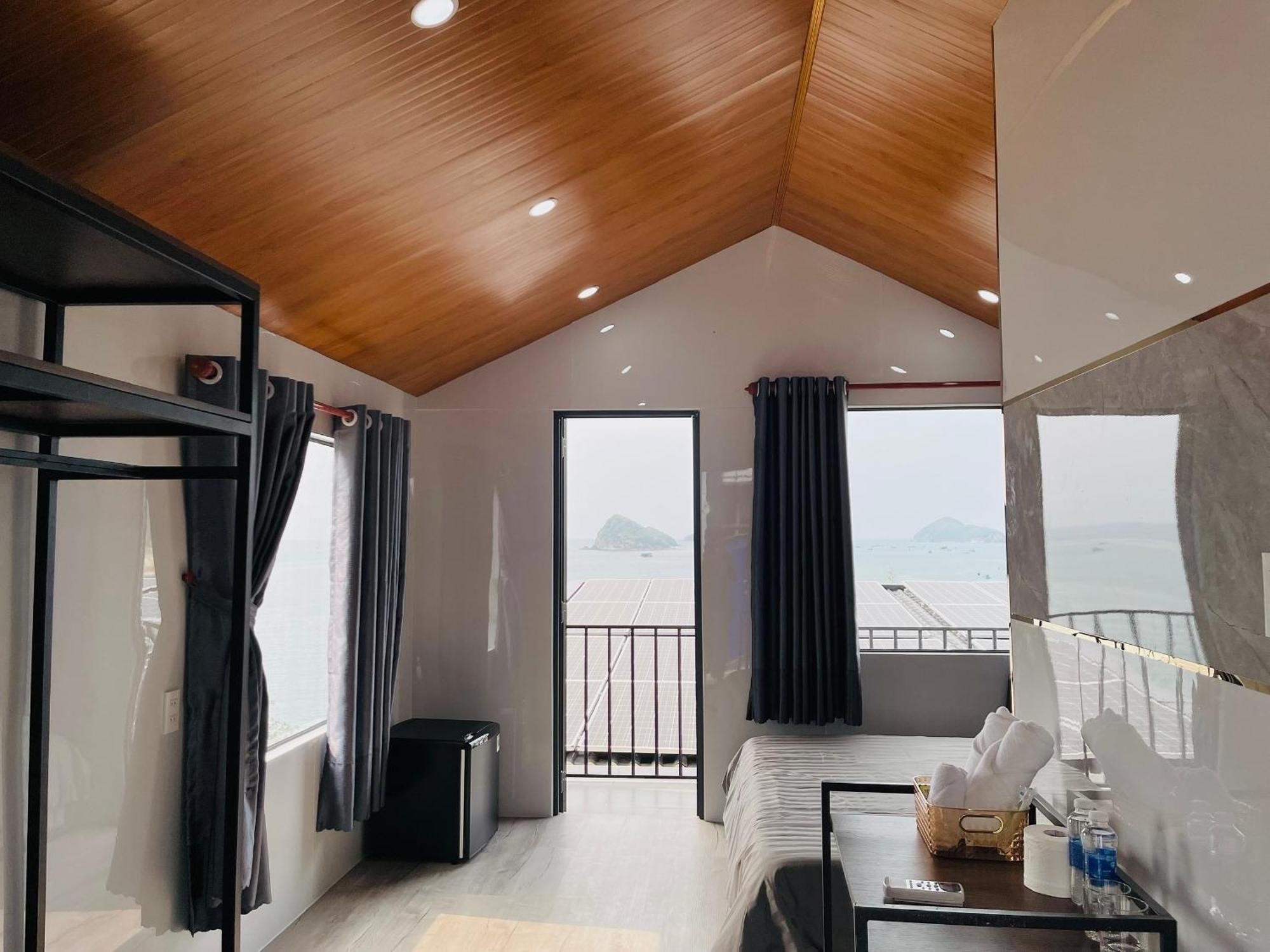 Meta Sea Hotel Nam Du Екстериор снимка