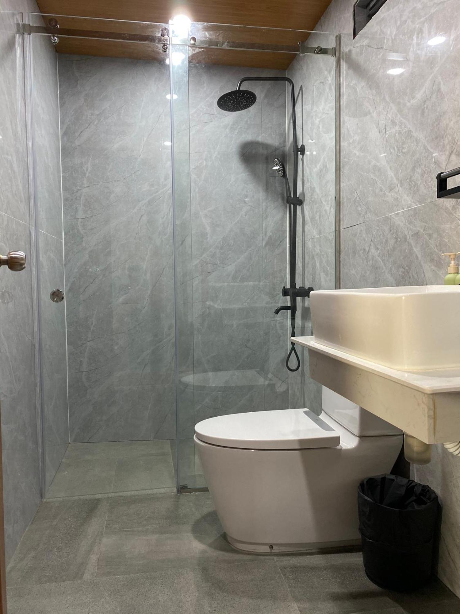 Meta Sea Hotel Nam Du Екстериор снимка